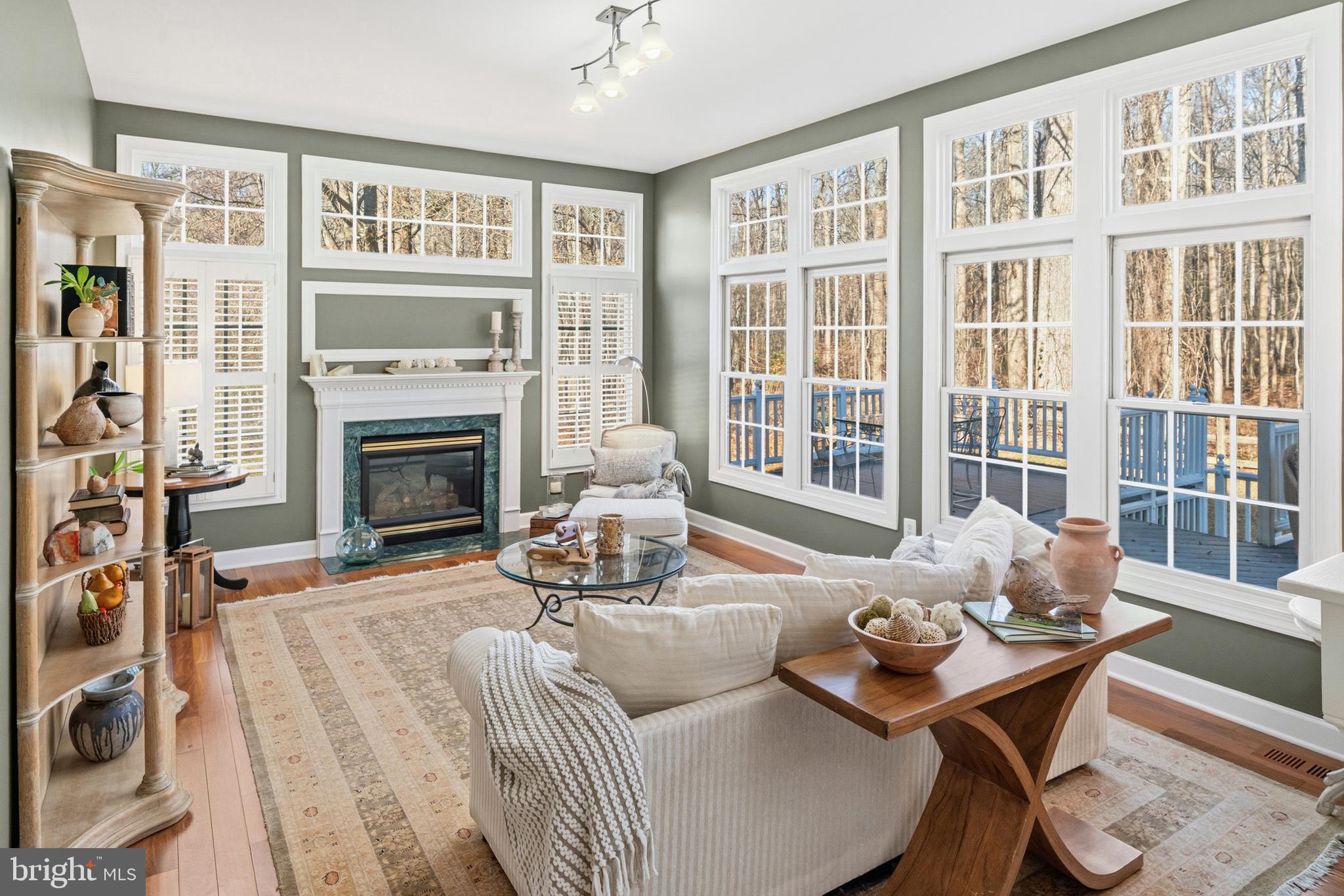 18700 Olney Mill Road Olney, MD 20832 - Photo 25 of 86 Flooded with light, but still cozy