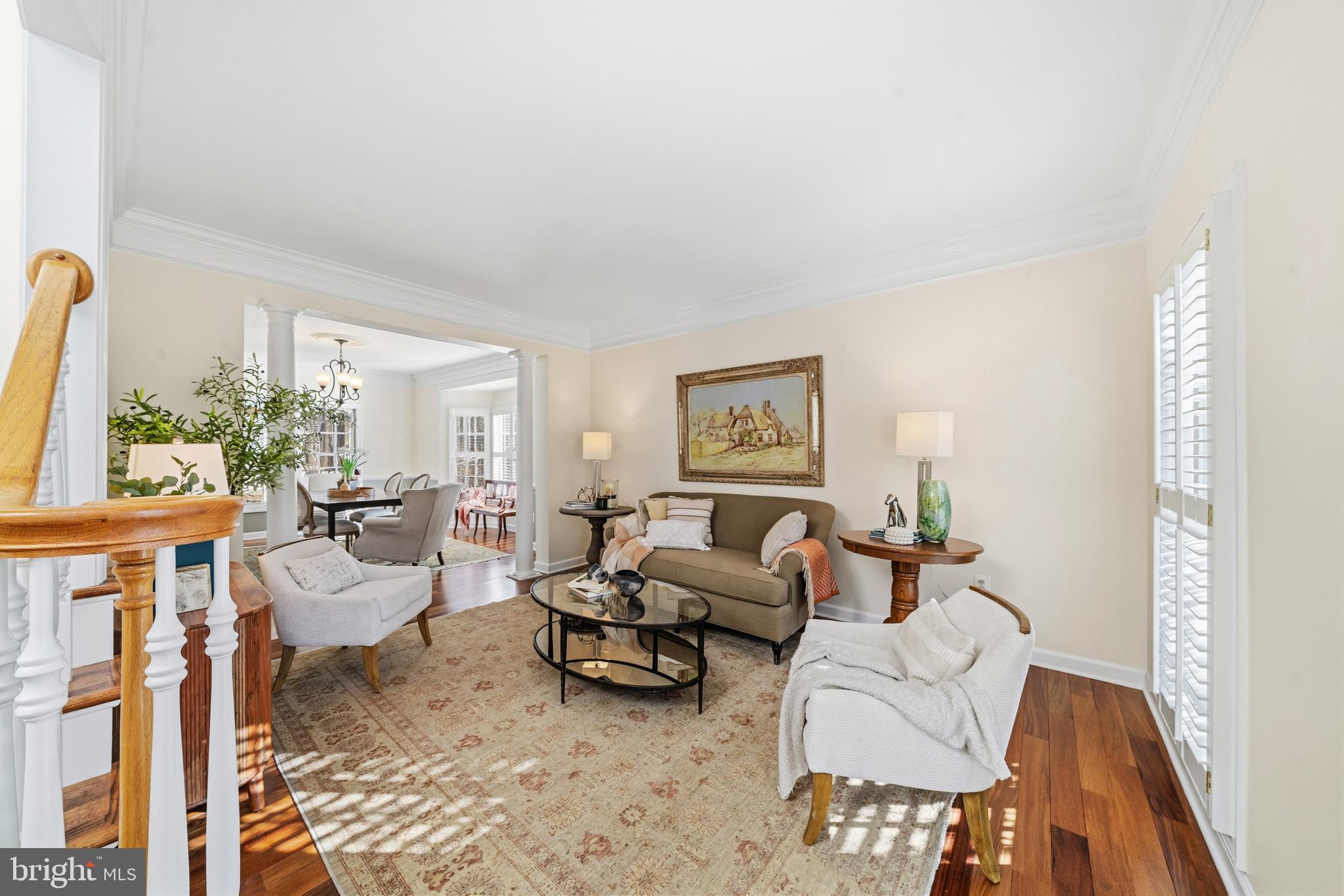 18700 Olney Mill Road Olney, MD 20832 - Photo 30 of 86 Brazilian teak hardwoods continue