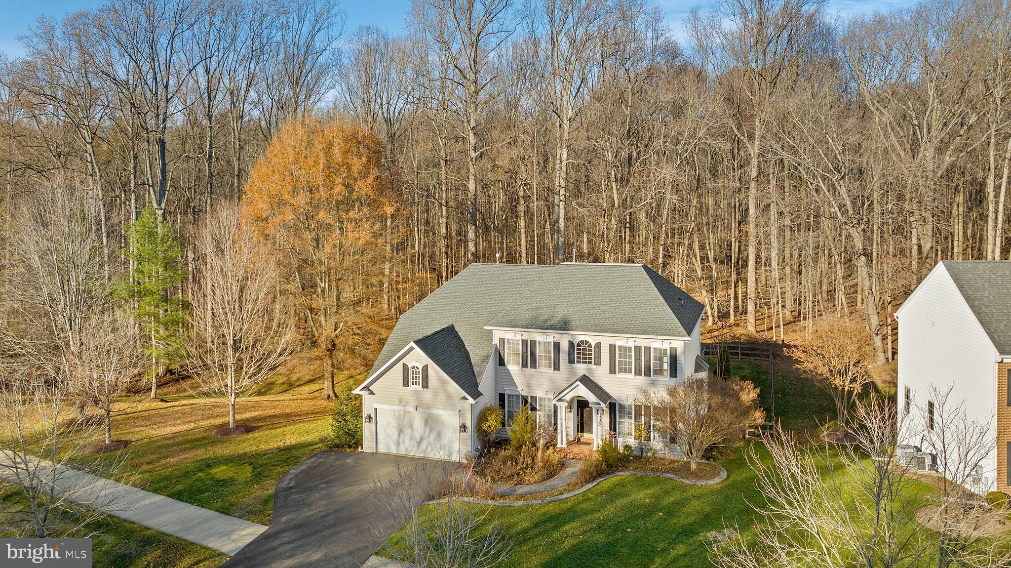 18700 Olney Mill Road Olney, MD 20832 - Photo 3 of 86 Large lot, peaceful, enjoy nature!