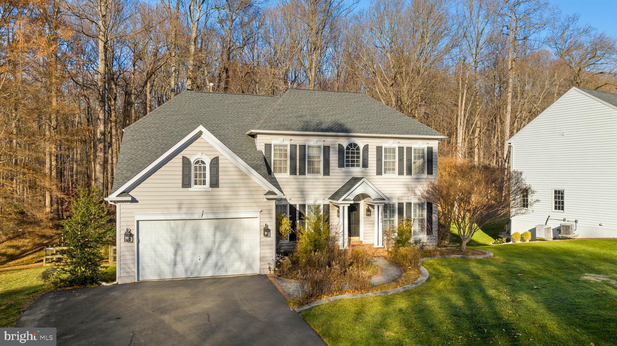 18700 Olney Mill Road Olney, MD 20832 - Photo 66 of 86 a view of house with a yard
