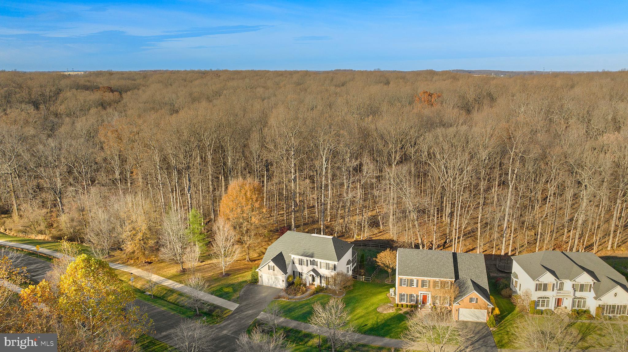 18700 Olney Mill Road Olney, MD 20832 - Photo 7 of 86 a view of a backyard with mountain view