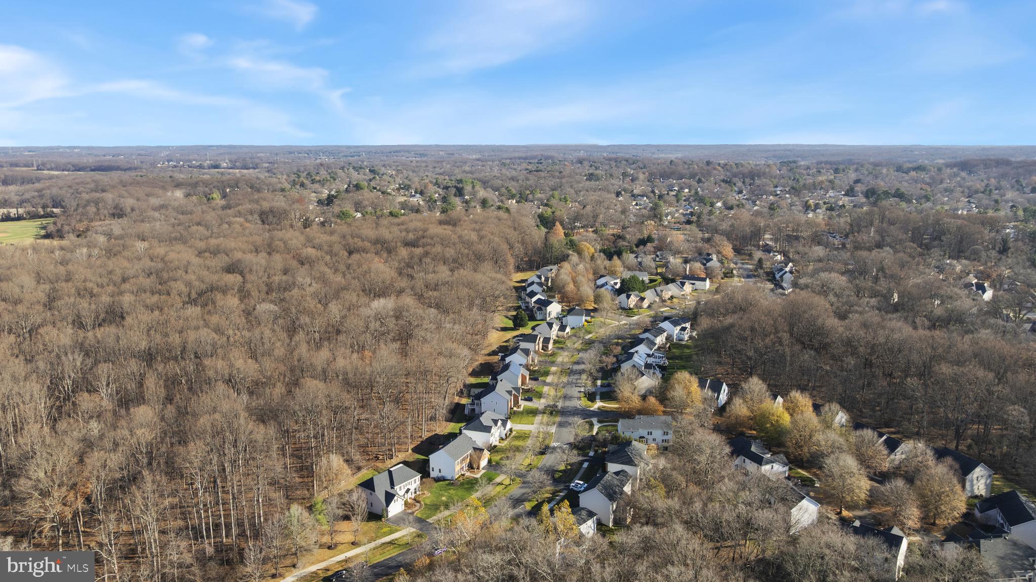 18700 Olney Mill Road Olney, MD 20832 - Photo 80 of 86 an aerial view of multiple house