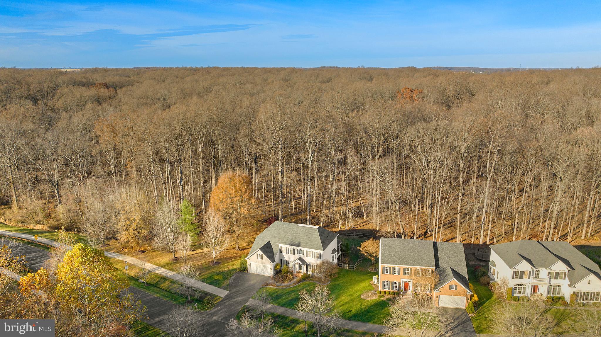 18700 Olney Mill Road Olney, MD 20832 - Photo 85 of 86 a view of a backyard with mountain view