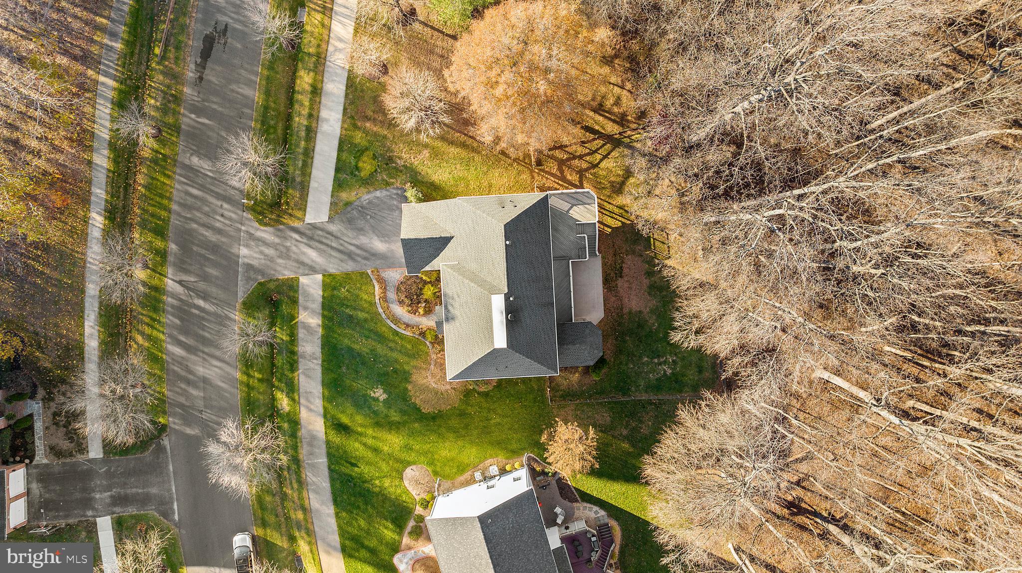 18700 Olney Mill Road Olney, MD 20832 - Photo 86 of 86 an aerial view of residential houses with outdoor space