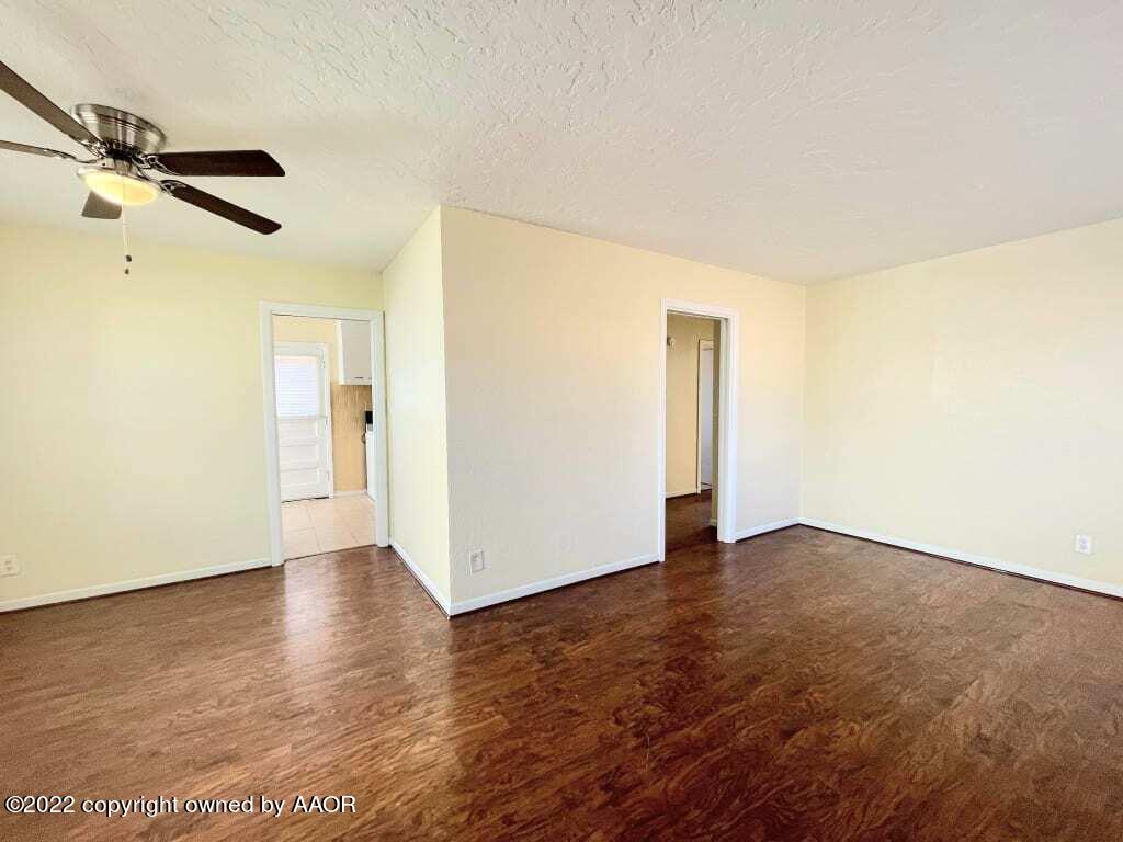 4319 Gables Street Amarillo, TX 79110 - Photo 14 of 15 a view of an empty room