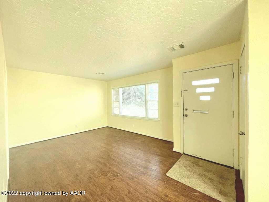 4319 Gables Street Amarillo, TX 79110 - Photo 4 of 15 a view of an empty room