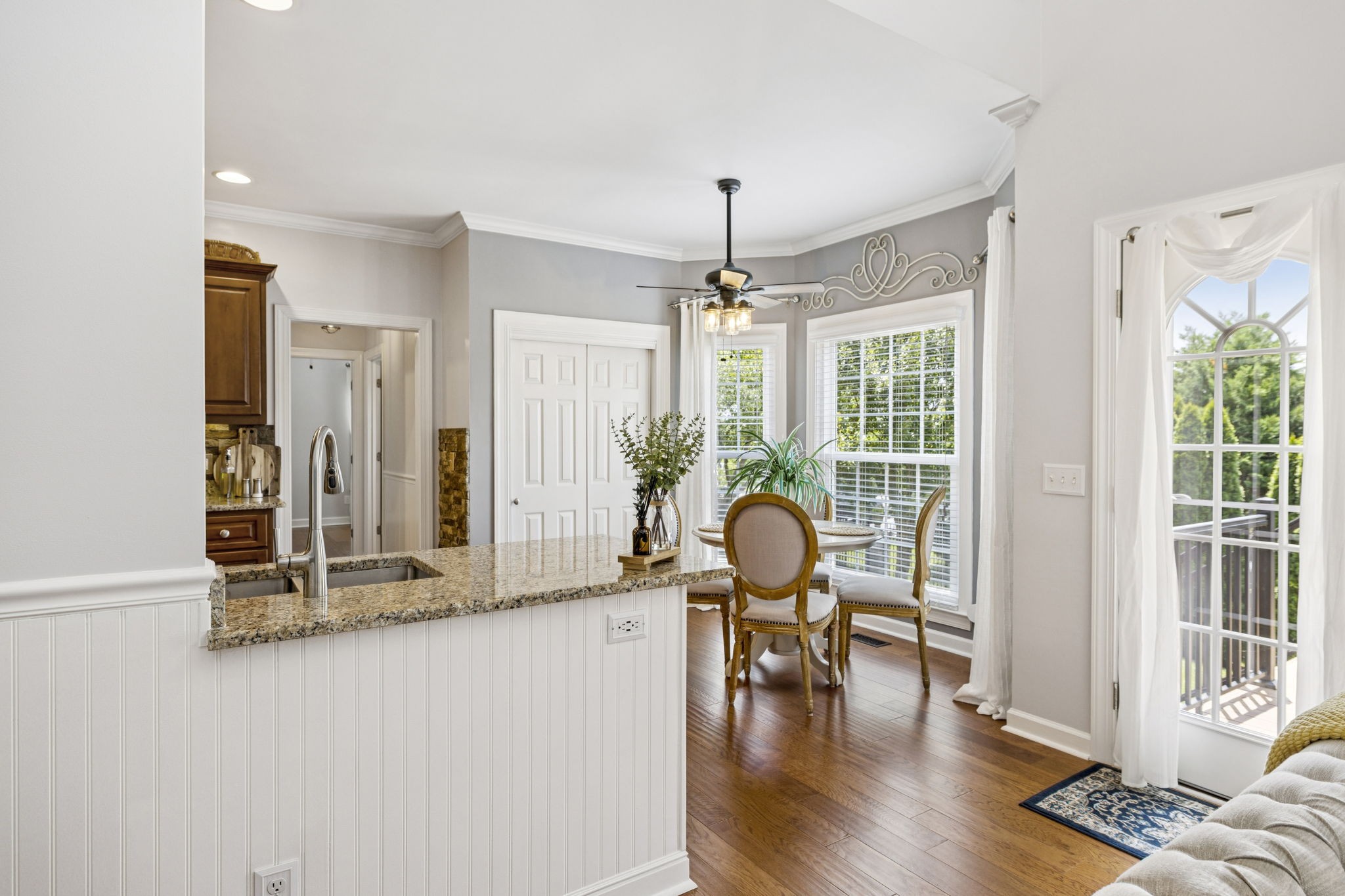 1011 Red Pepper Ridge Spring Hill, TN 37174 - Photo 23 of 76 a living room with furniture