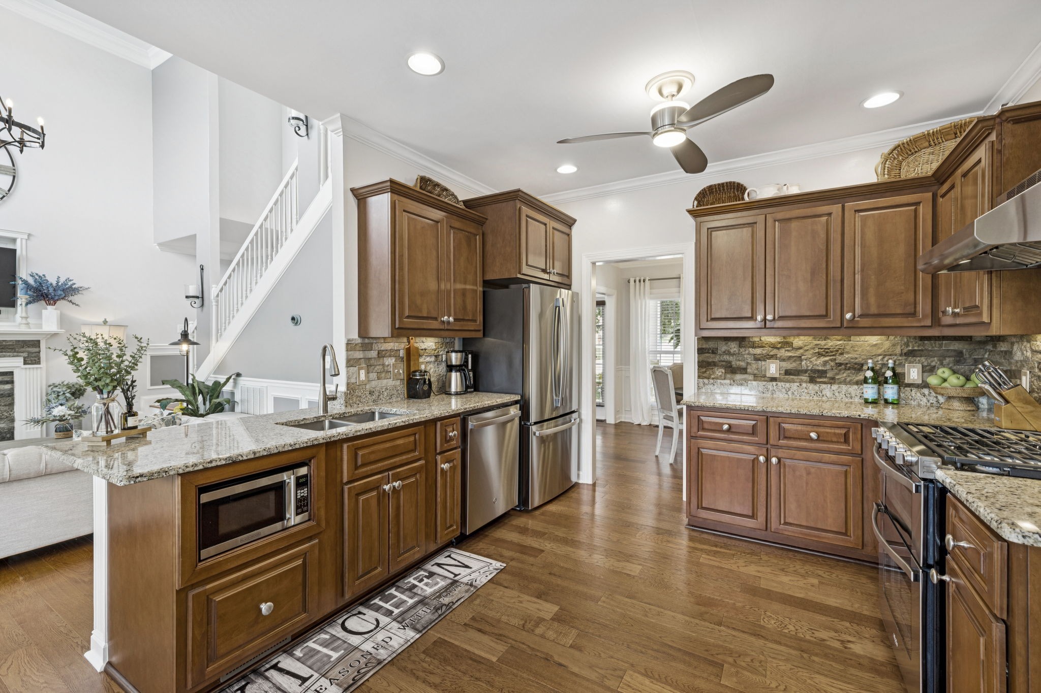 1011 Red Pepper Ridge Spring Hill, TN 37174 - Photo 27 of 76