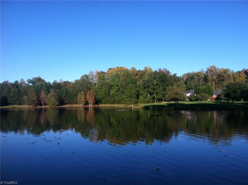 7070 Lanier Road Summerfield, NC 27358 - Photo 22 of 27 Lake is just across the street