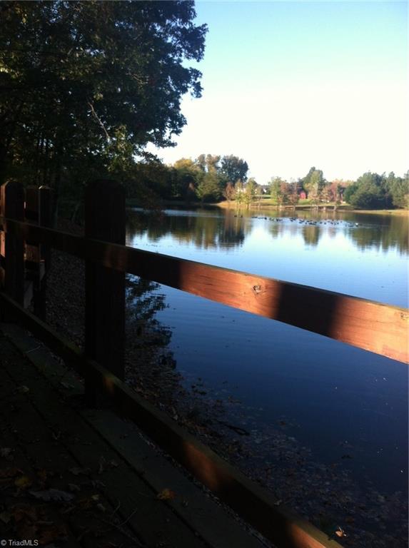 7070 Lanier Road Summerfield, NC 27358 - Photo 23 of 27 Walking trails alongside the lake