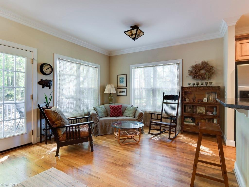 7070 Lanier Road Summerfield, NC 27358 - Photo 10 of 27 Breakfast Room currently used as a Keeping Room