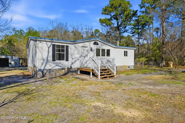 $225,000 | 5595 Shaw Highway, Rocky Point, NC 28457