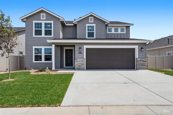 $469,990 | 1590 Witt St Mountain, Mountain Home, ID 83647