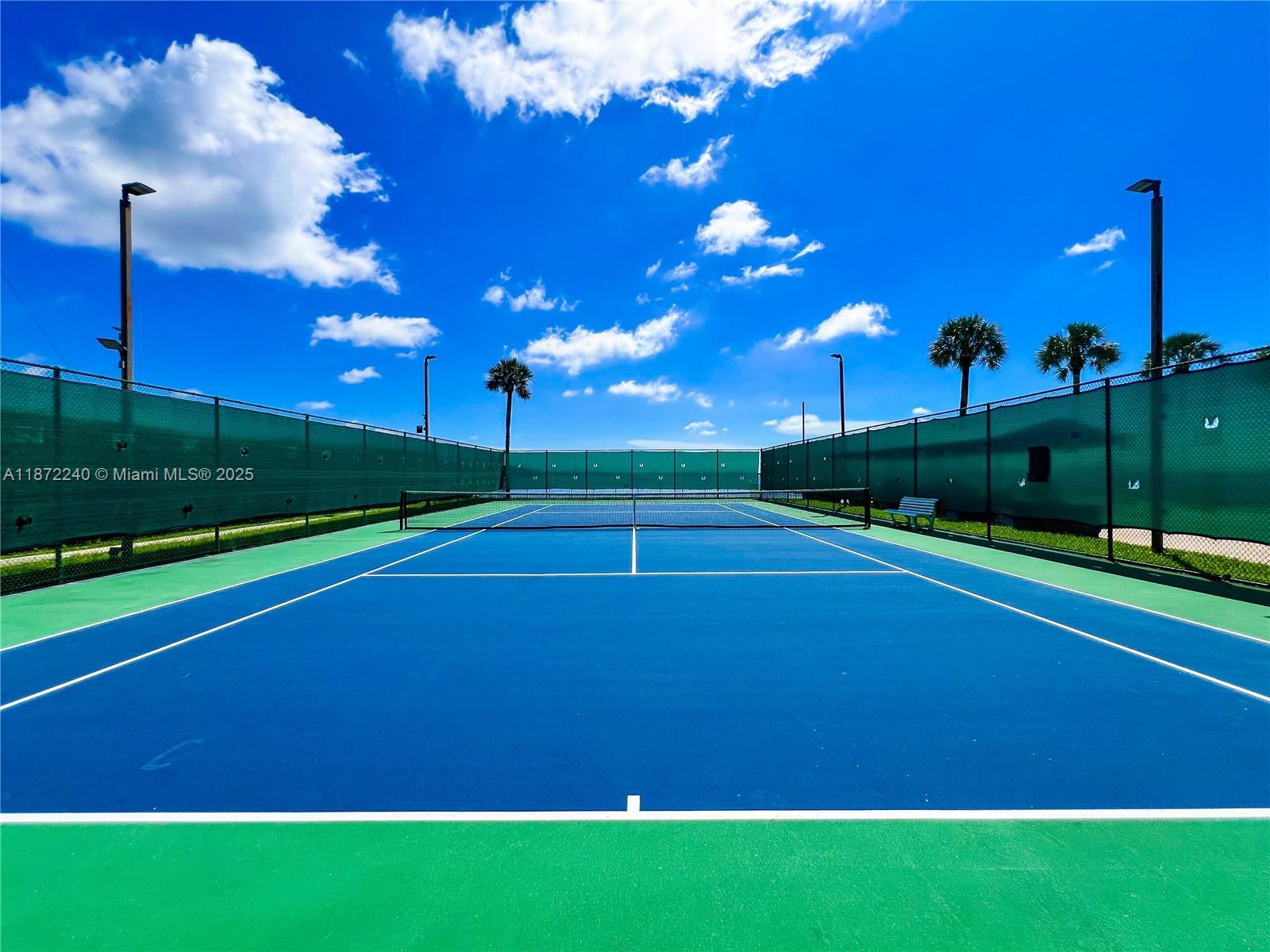 3301 Northeast 5th Avenue, Unit 110 Miami, FL 33137 - Photo 59 of 87 a view of a tennis court