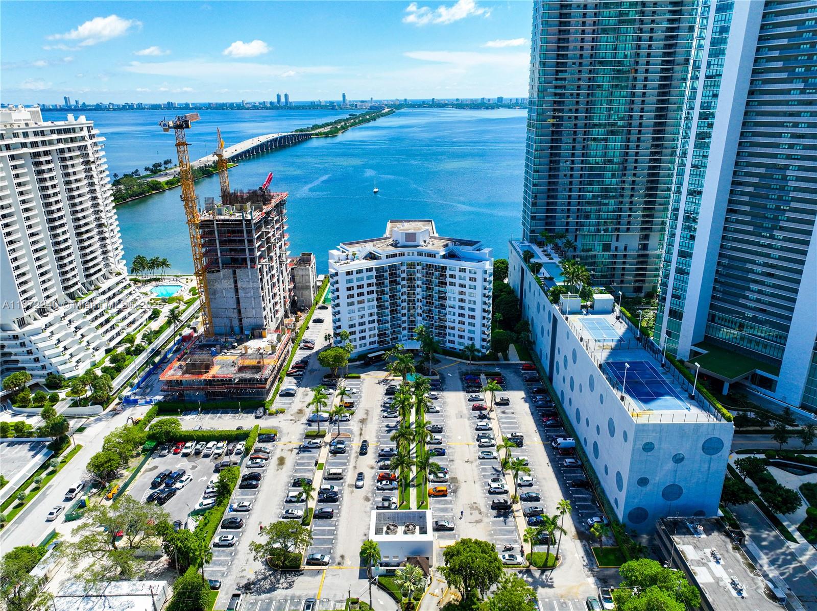 3301 Northeast 5th Avenue, Unit 110 Miami, FL 33137 - Photo 76 of 87 a view of a balcony with many windows