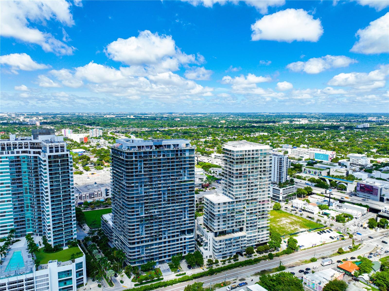 3301 Northeast 5th Avenue, Unit 110 Miami, FL 33137 - Photo 86 of 87 a view of a city