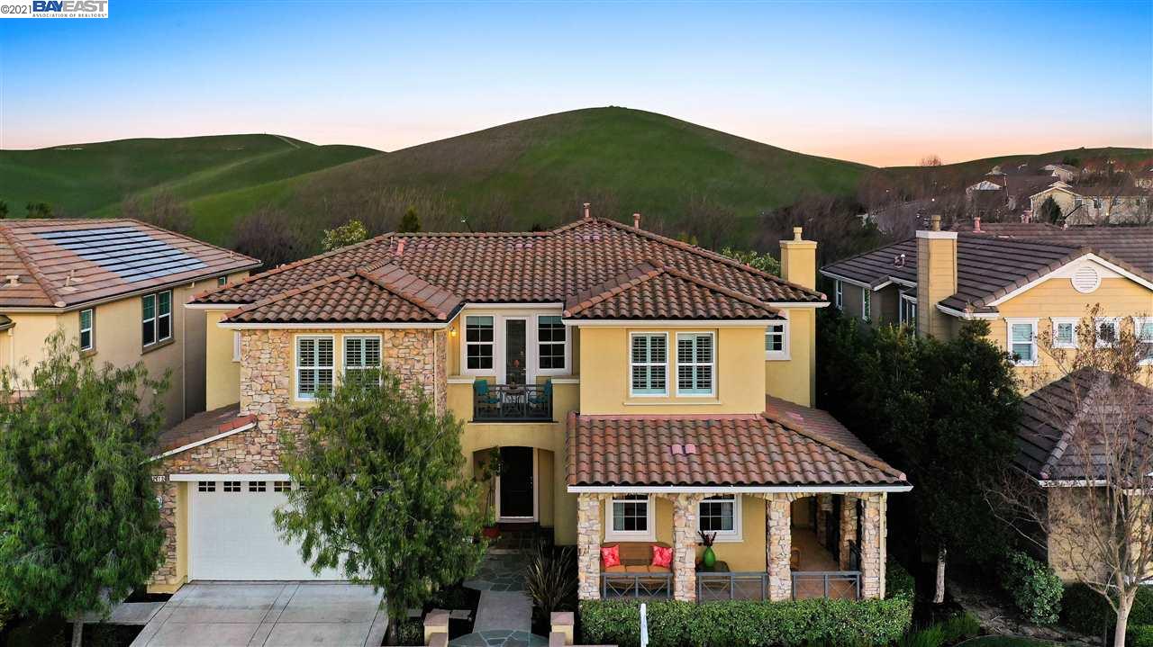 2612 Paige Way San Ramon, CA 94582 - Photo 1 of 1 a front view of a house