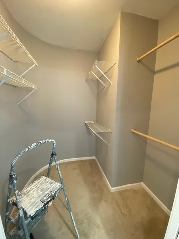 a bathroom with a sink and shower