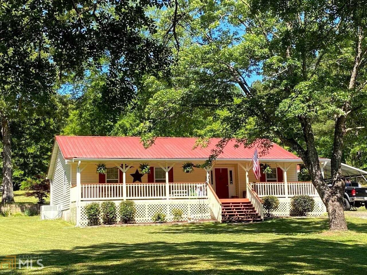 412 Wynn Road Newnan, GA 30263 - Photo 1 of 1