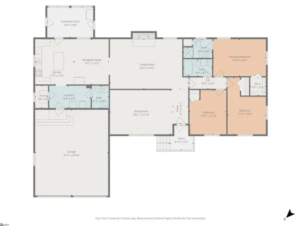 $299,999 | 104 Topeka Lane, Pendleton, SC 29670