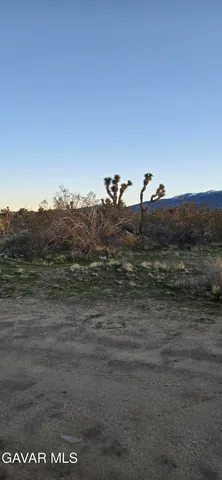 a view of a town with mountain view