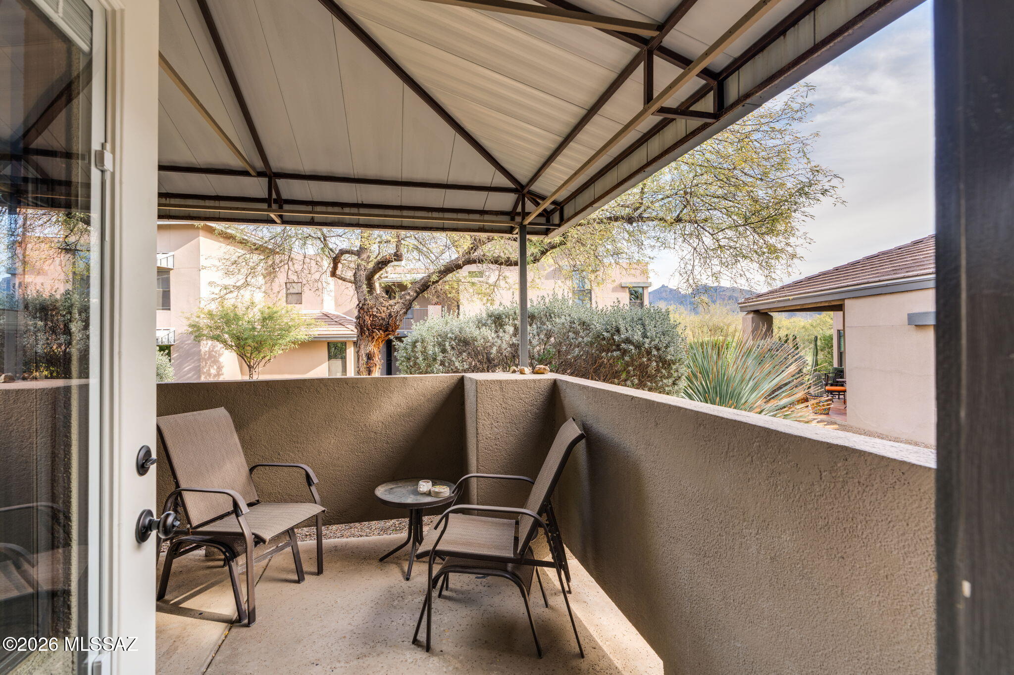5800 North Kolb Road, Unit 7135 Tucson, AZ 85750 - Photo 37 of 48 Private Patio