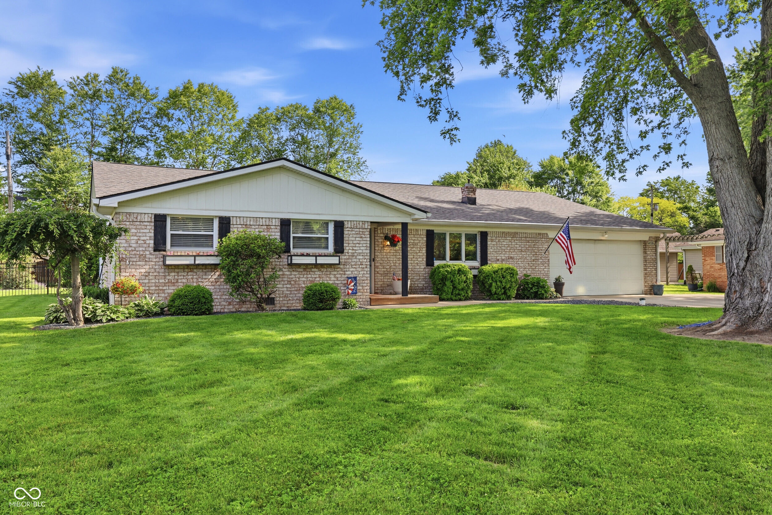 4158 West 900th Street South Pendleton, IN 46064 - Photo 1 of 35