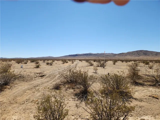 a view of an ocean beach