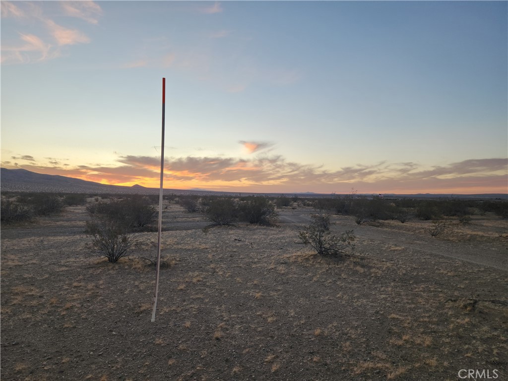 33 Panamint Trail Helendale, CA 92342 - Photo 7 of 8 a view of an empty room with mountain view