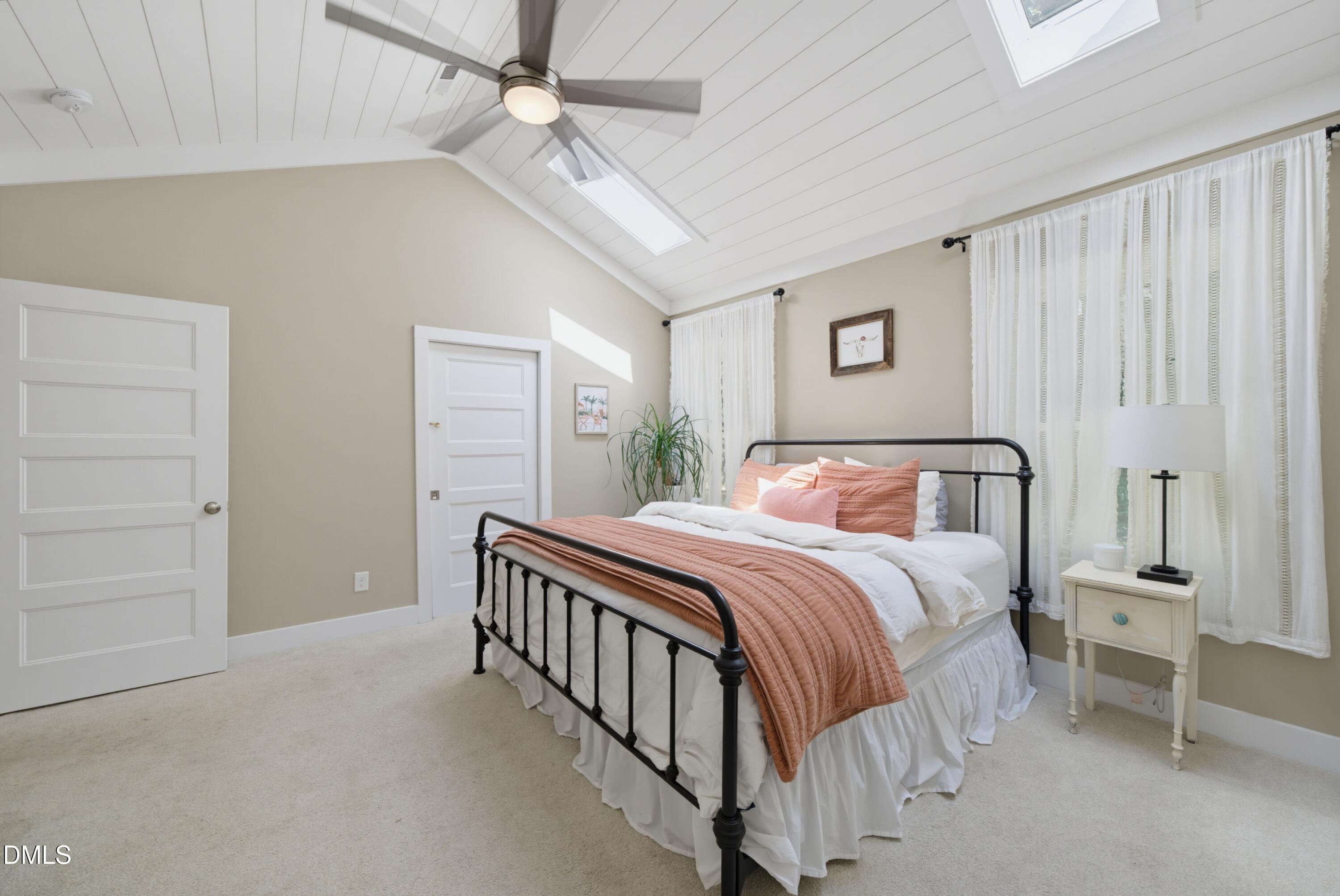 601 Quarry Street Raleigh, NC 27601 - Photo 15 of 26 Primary bedroom