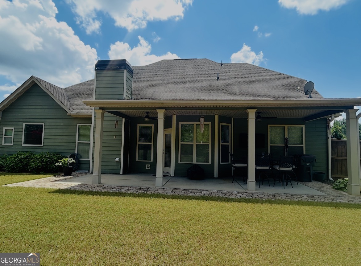 246 Thyme Leaf Way Locust Grove, GA 30248 - Photo 7 of 71