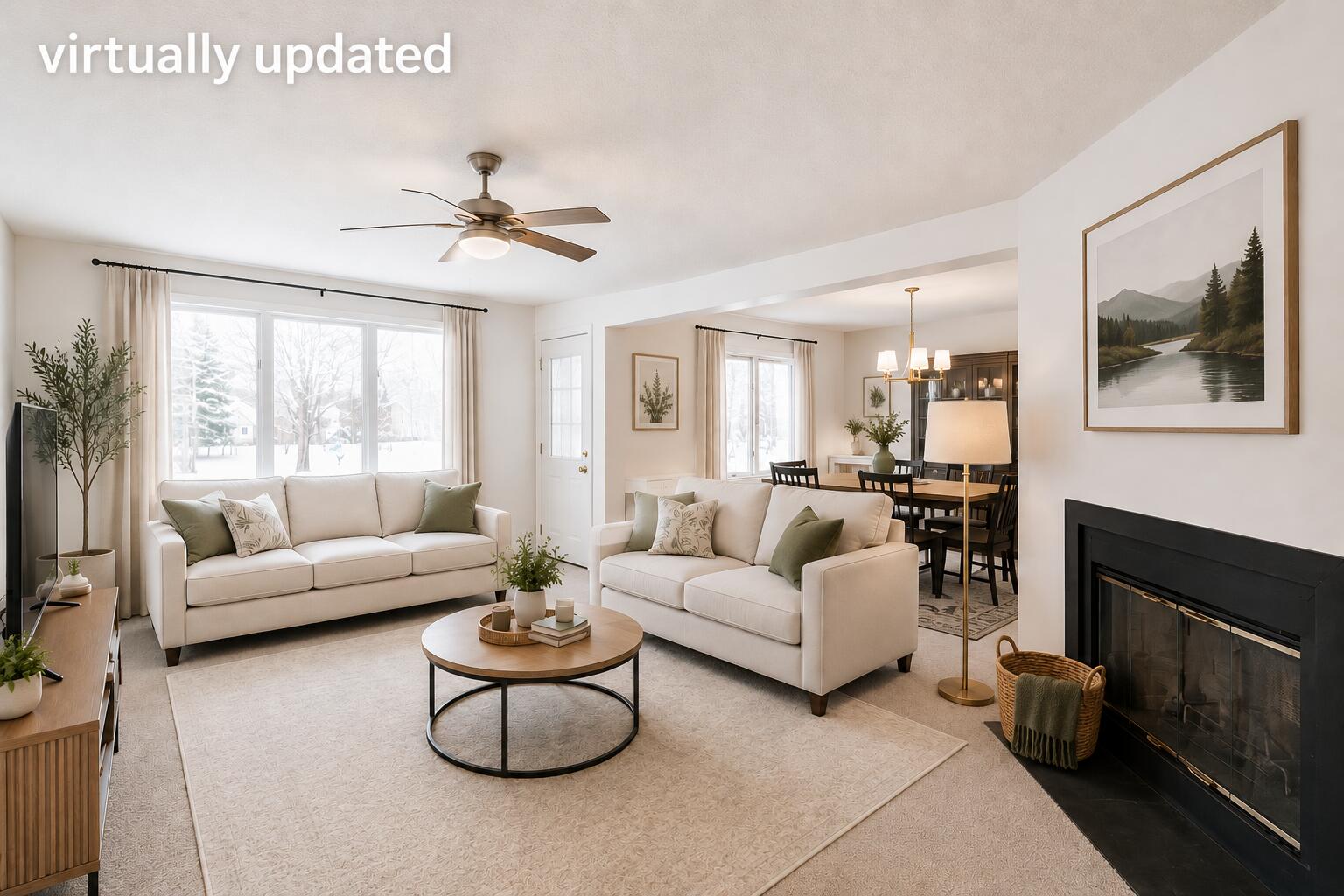 21 Daffodil Court, Unit 16 Naples, ME 04055 - Photo 39 of 85 livingroomupdate