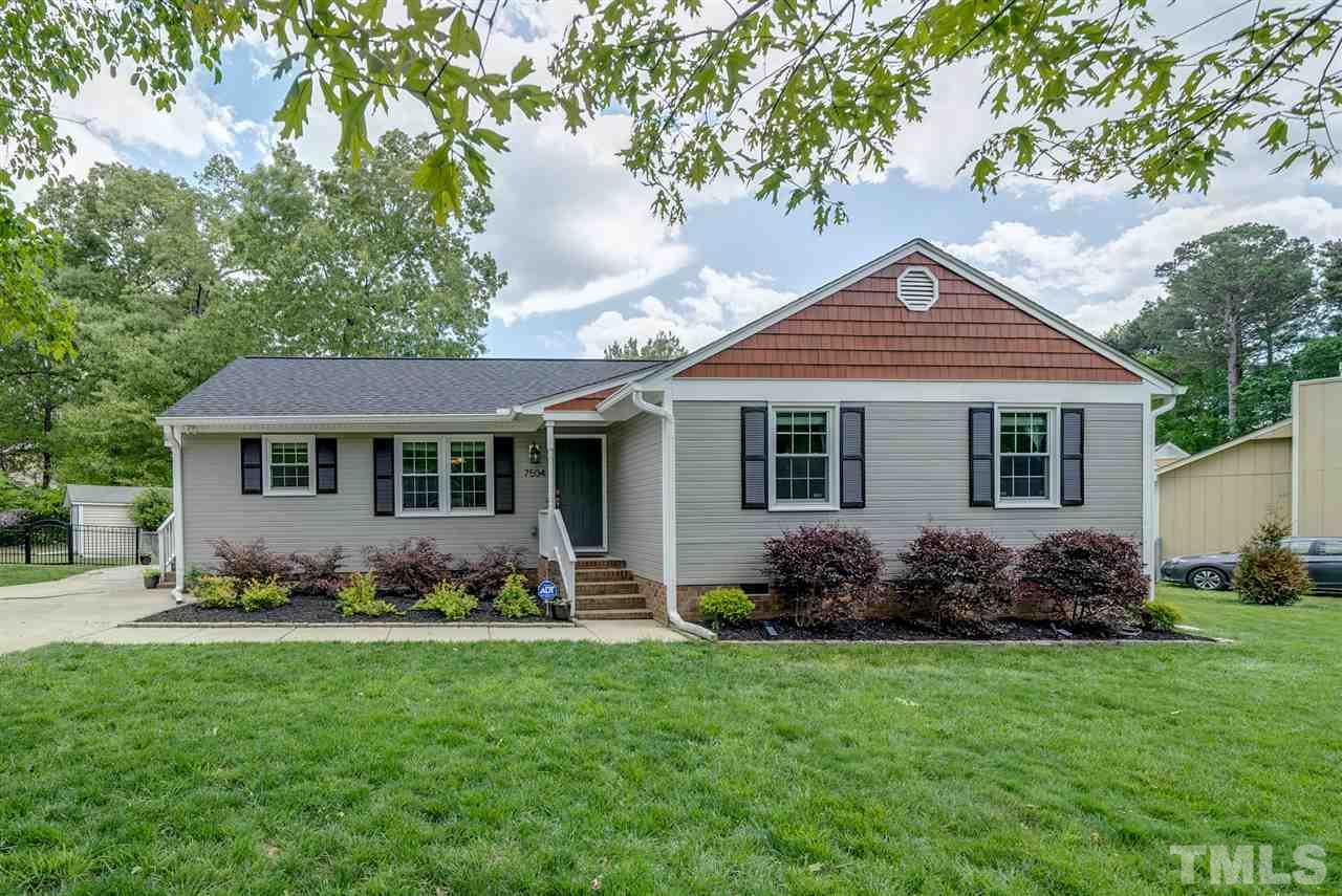 7504 Old Hundred Road Raleigh, NC 27613 - Photo 1 of 29