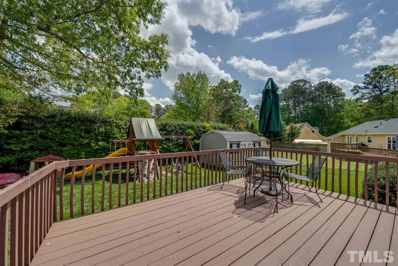 7504 Old Hundred Road Raleigh, NC 27613 - Photo 24 of 29