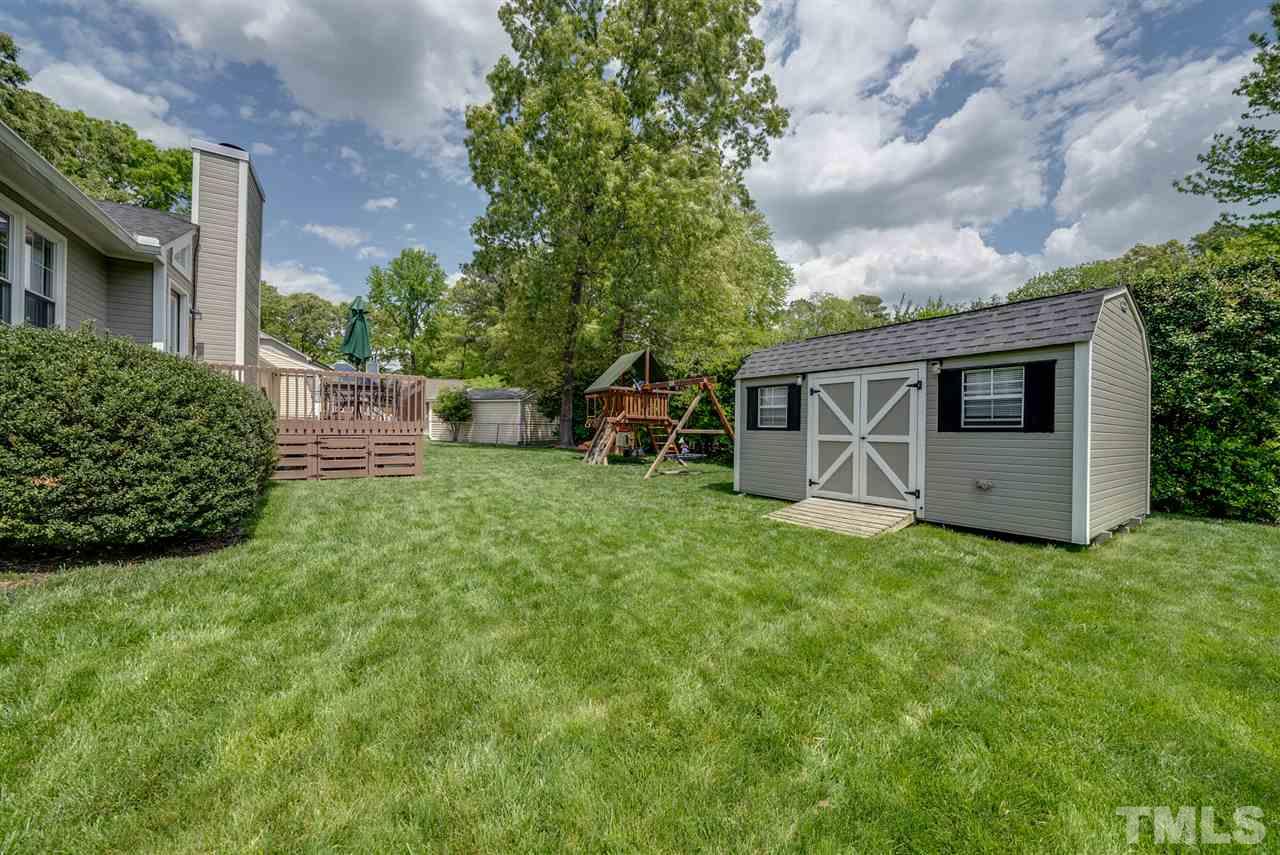 7504 Old Hundred Road Raleigh, NC 27613 - Photo 27 of 29