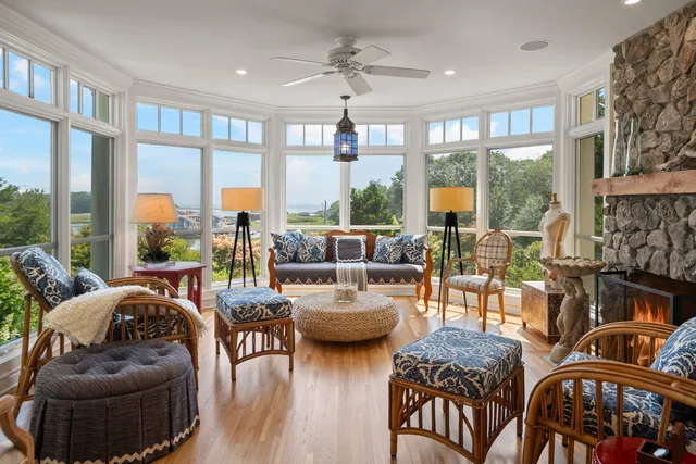 $7,500,000 | 18 Nehoc Lane, Kennebunkport, ME 04046