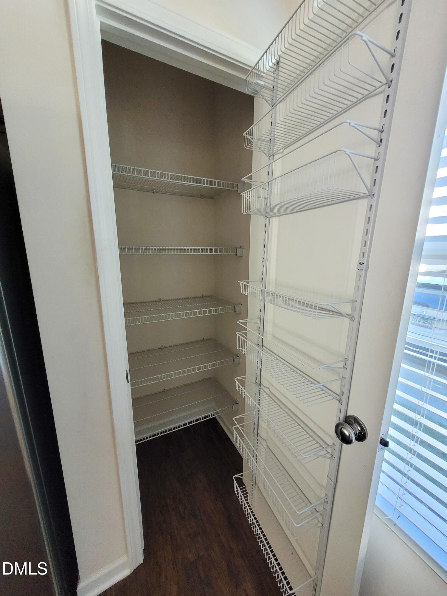 8951 Commons Townes Drive Raleigh, NC 27616 - Photo 8 of 40 a view of walk in closet