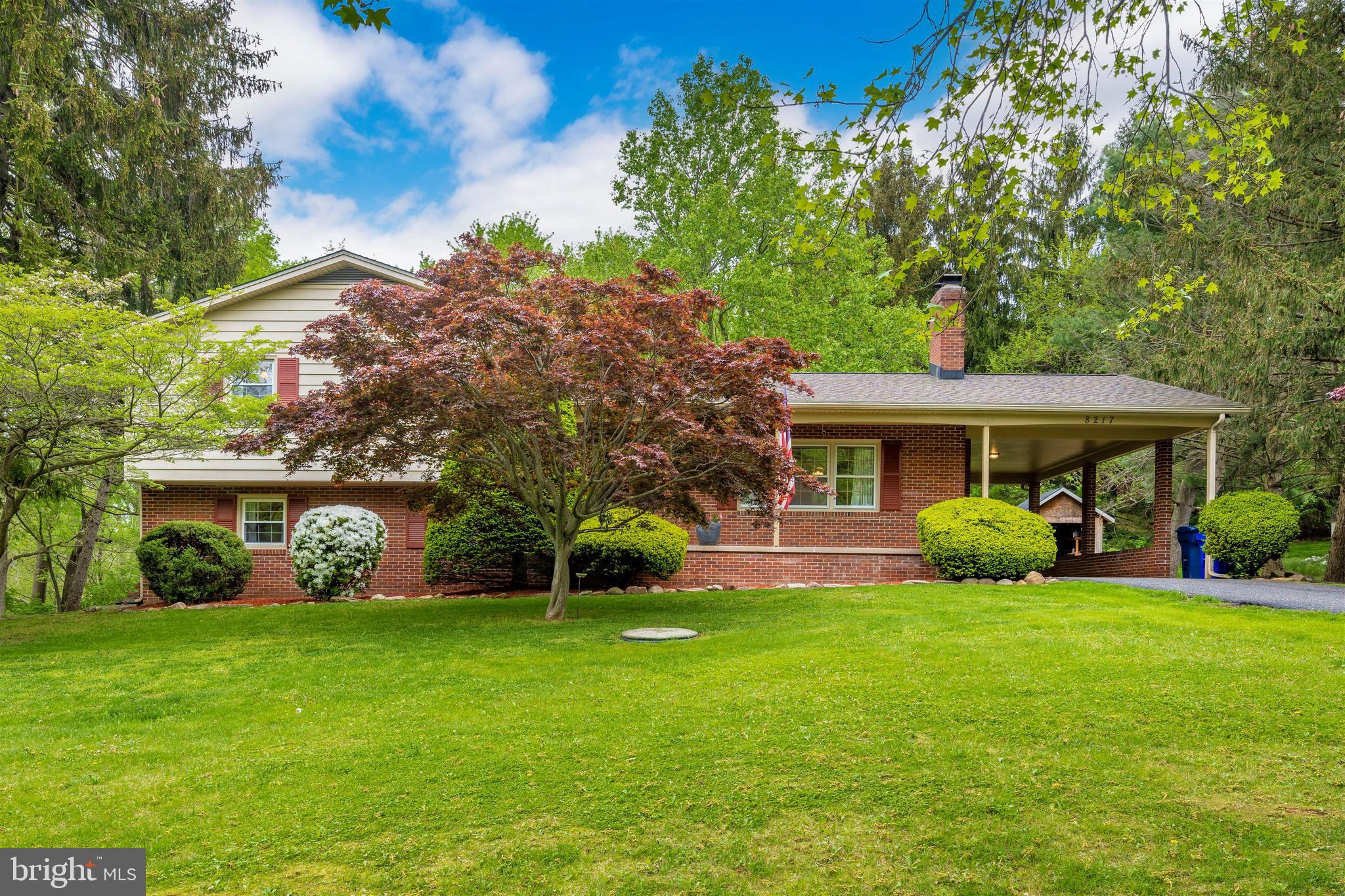 8217 Rocky Springs Road Frederick, MD 21702 - Photo 1 of 30