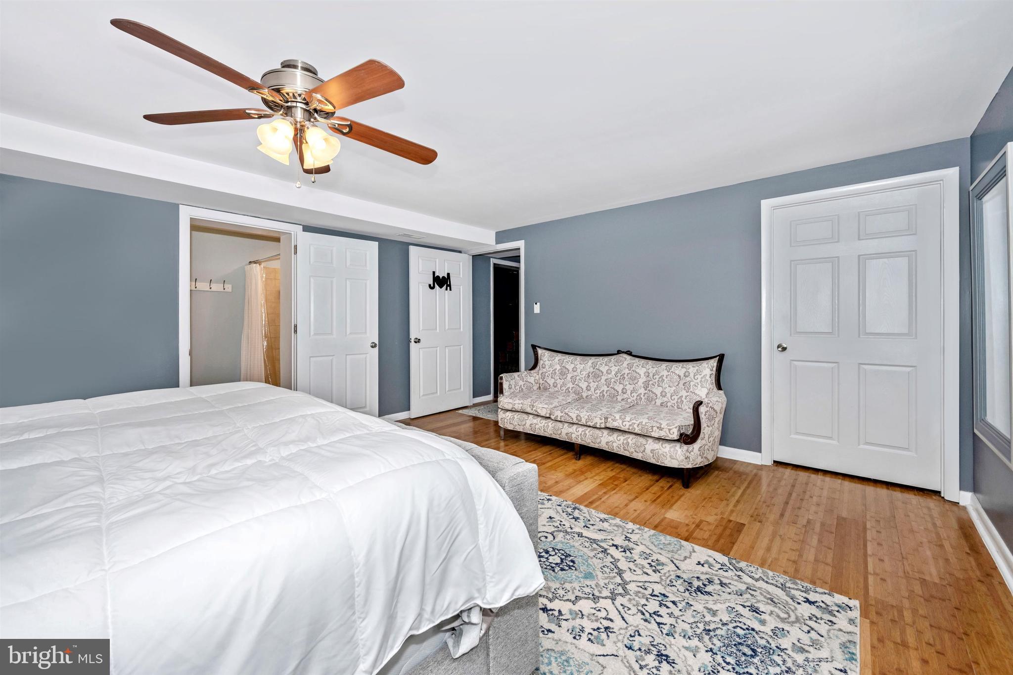 8217 Rocky Springs Road Frederick, MD 21702 - Photo 10 of 30 Master Bedroom
