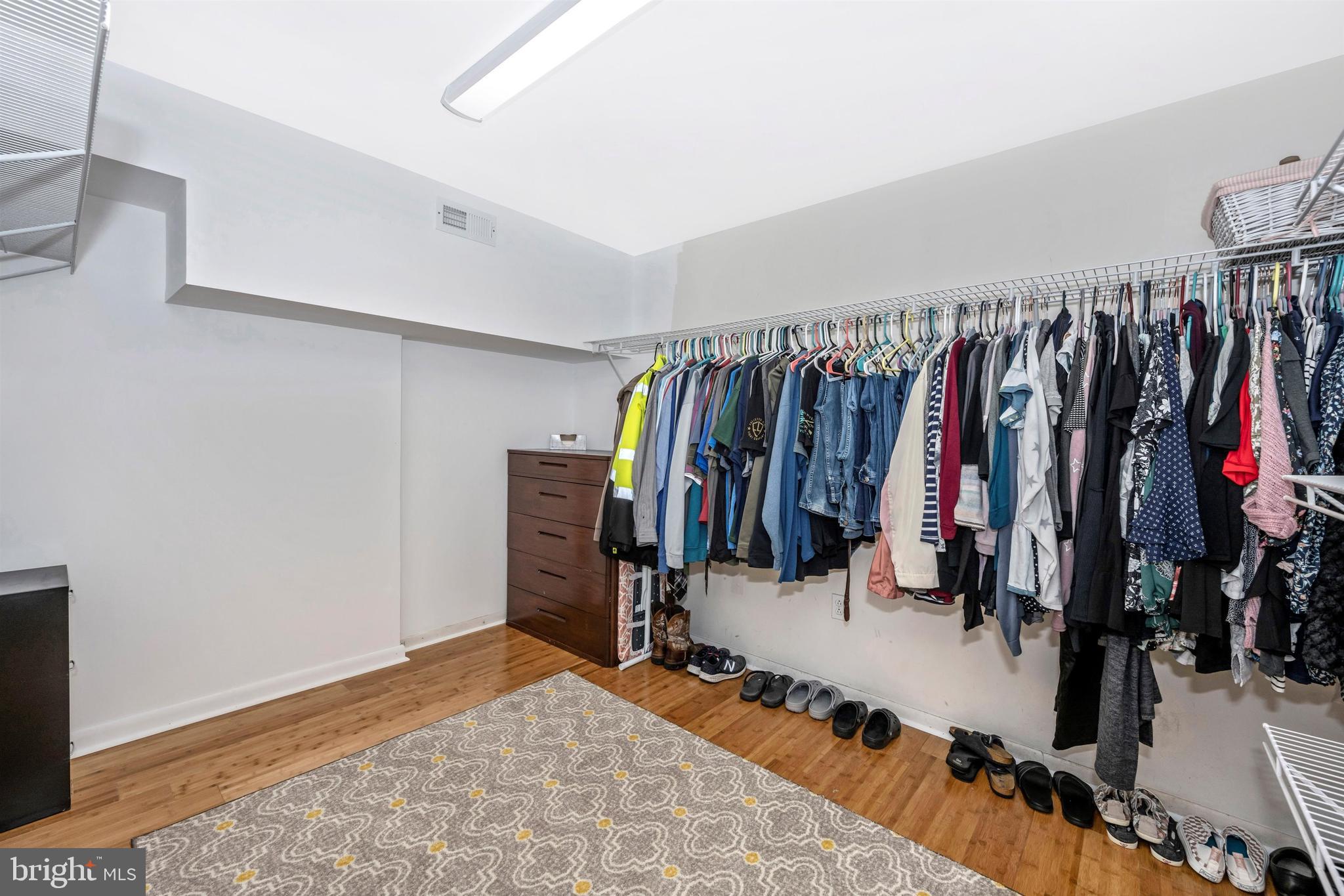 8217 Rocky Springs Road Frederick, MD 21702 - Photo 13 of 30 Huge Master walk in closet!