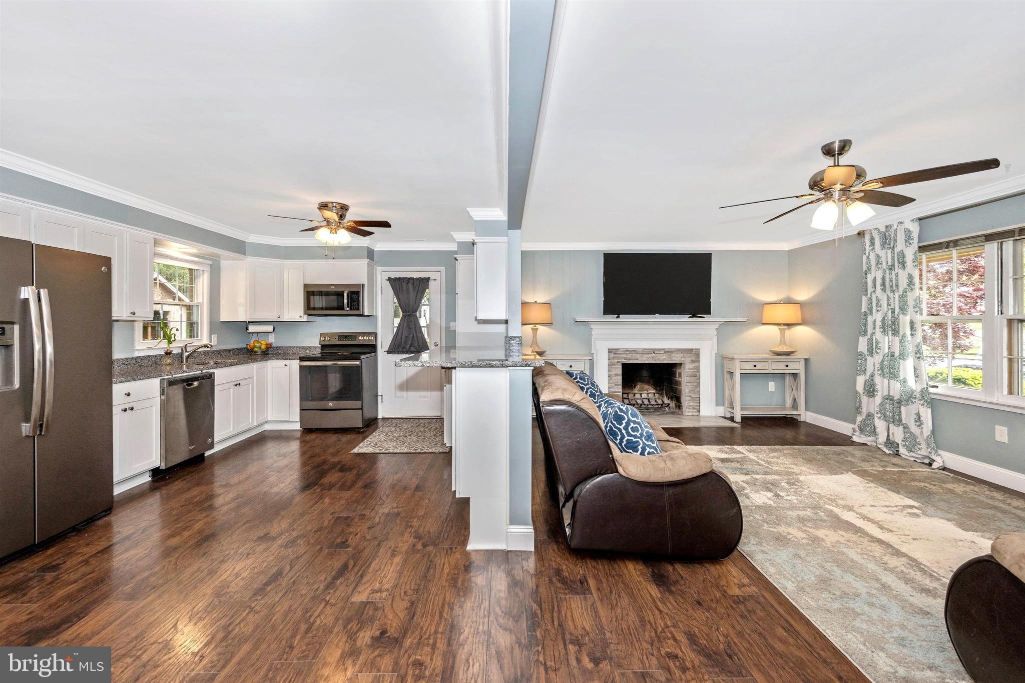 8217 Rocky Springs Road Frederick, MD 21702 - Photo 30 of 30 Open floor plan