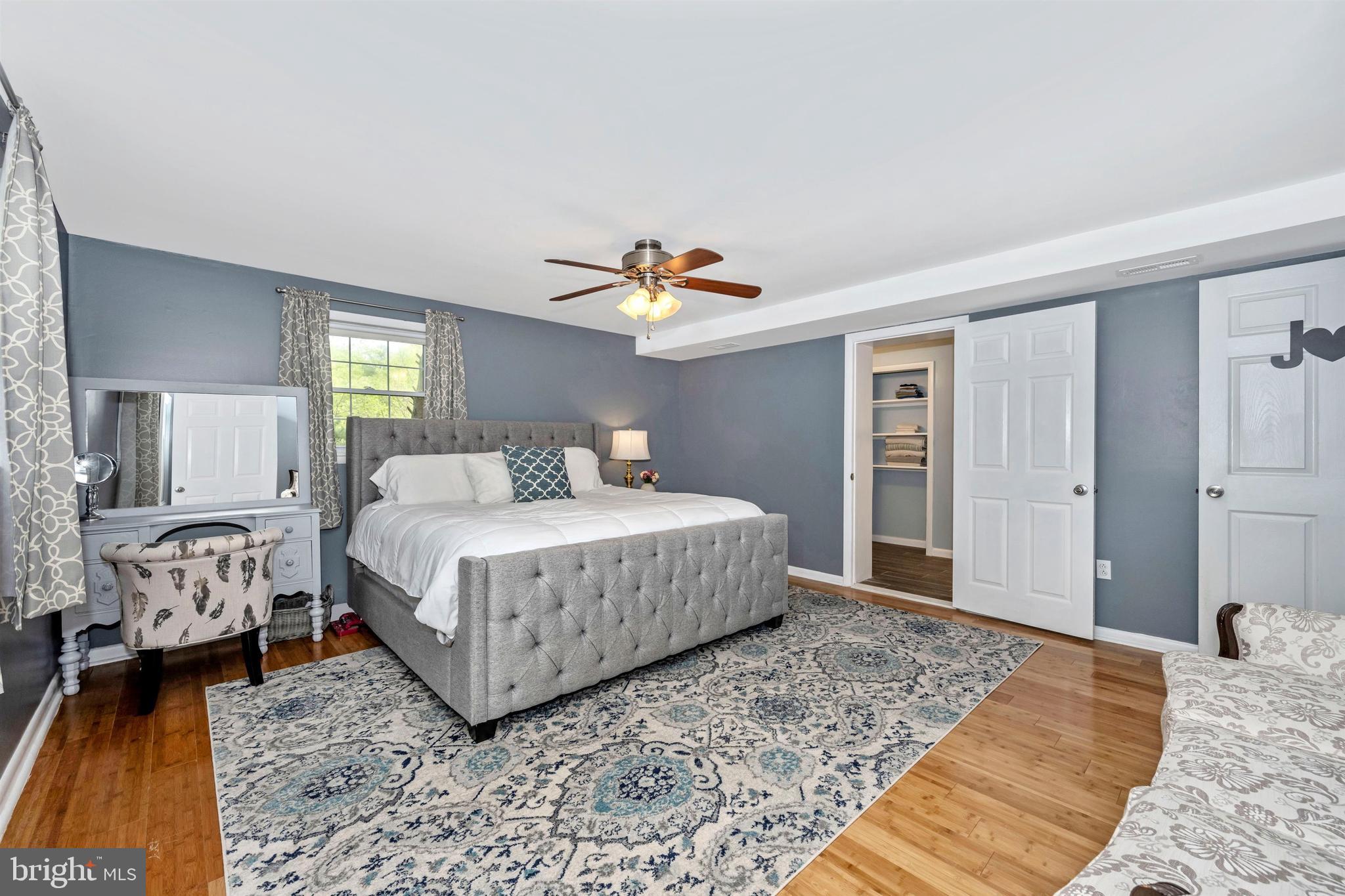 8217 Rocky Springs Road Frederick, MD 21702 - Photo 9 of 30 Master Bedroom