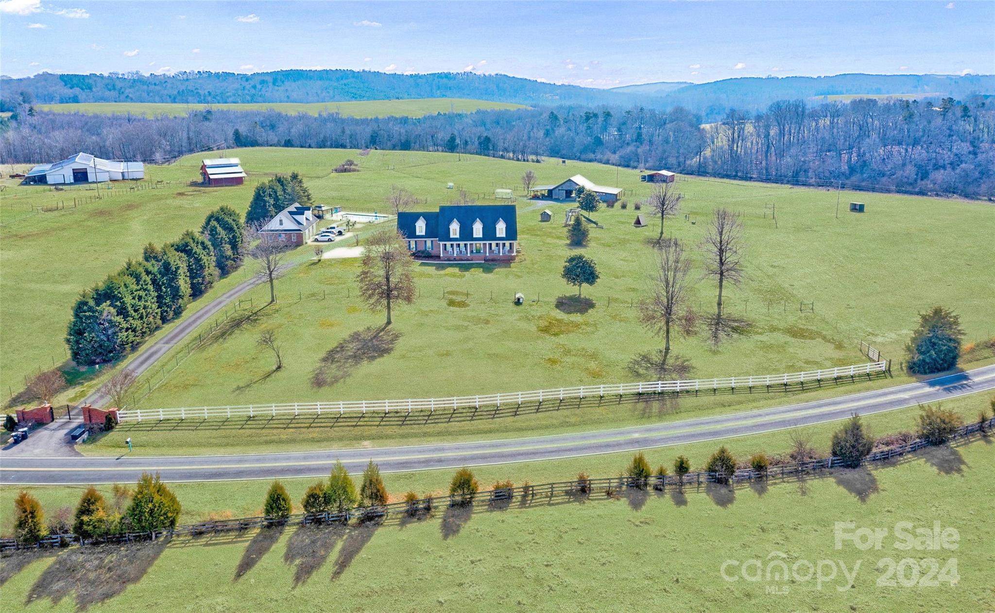 32022 Rowland Road Albemarle, NC 28001 - Photo 2 of 46 Gallery Image 2