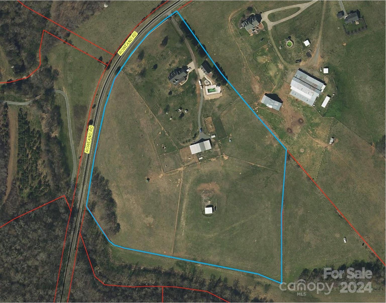 32022 Rowland Road Albemarle, NC 28001 - Photo 45 of 46 Gallery Image 45