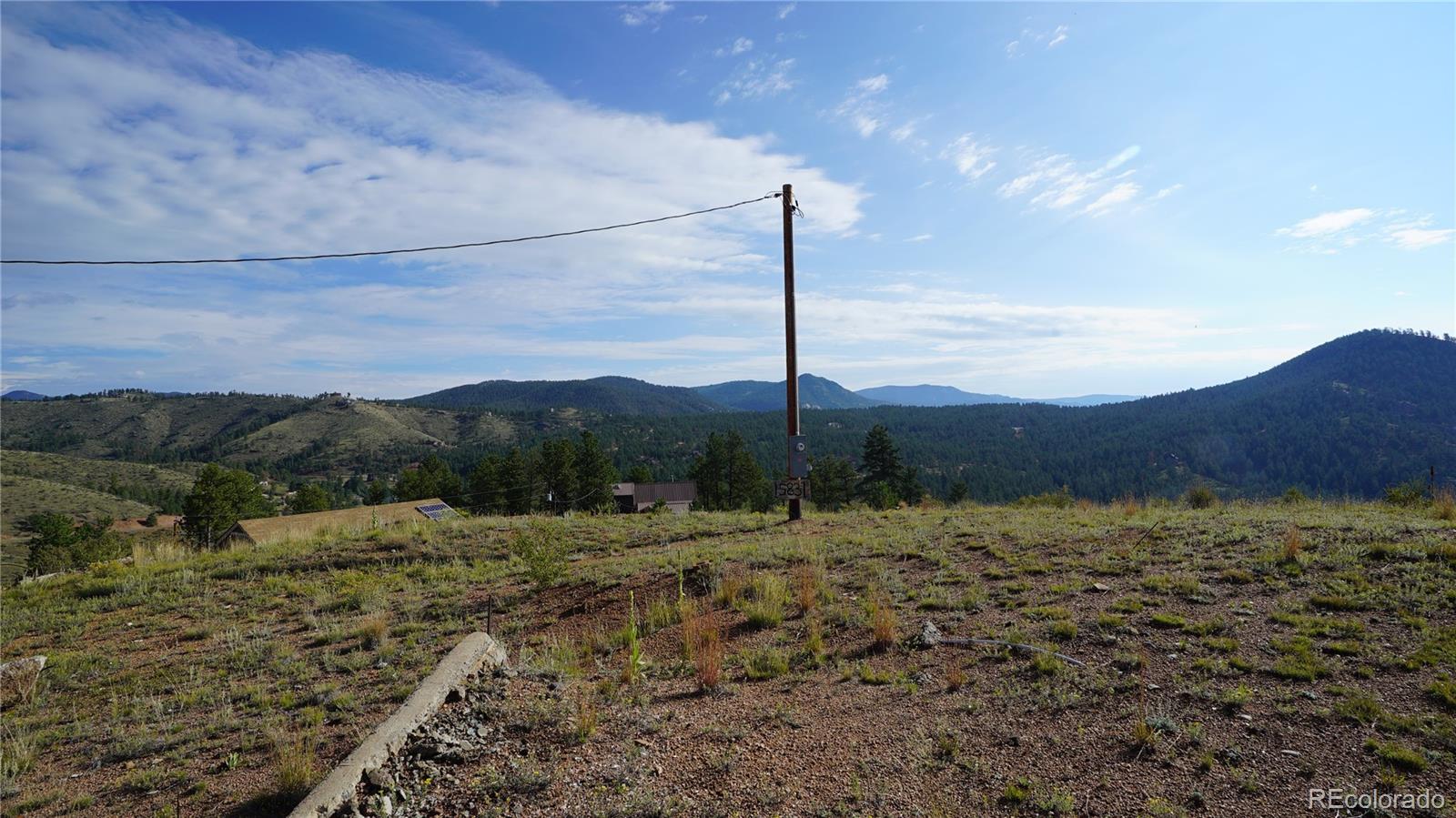 15831 South Sioux Road Pine, CO 80470 - Photo 5 of 10