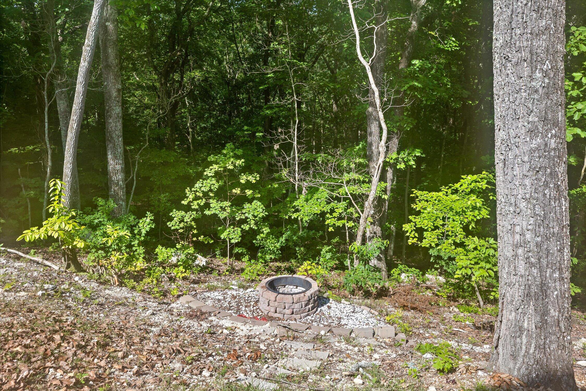 6362 Chandler Hill Road Ooltewah, TN 37363 - Photo 31 of 34 Firepit