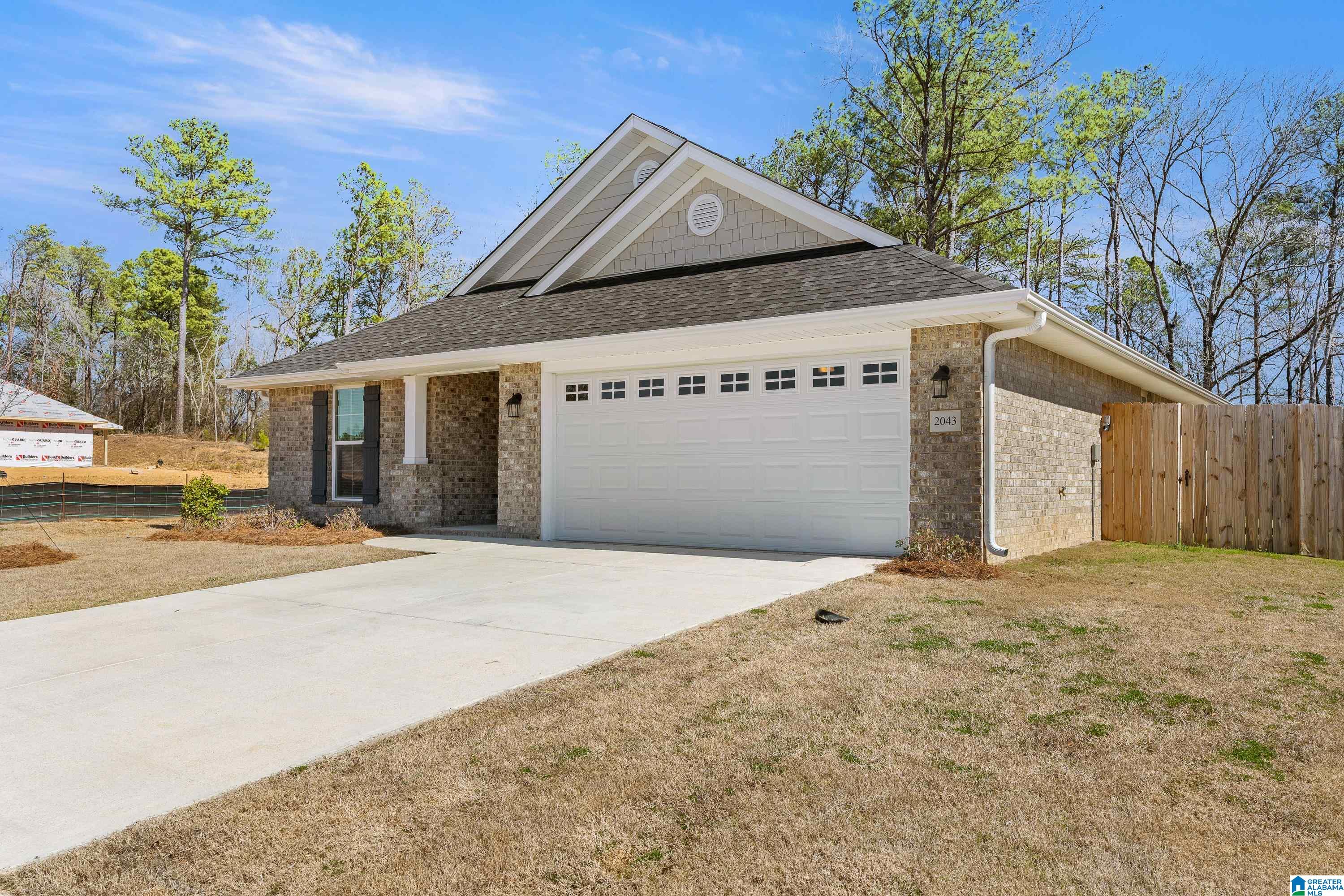 2043 Turquoise Lane Calera, AL 35040 - Photo 2 of 30