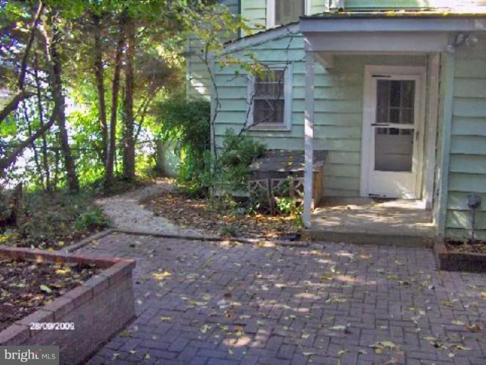 8 Jefferson Place Annapolis, MD 21401 - Photo 4 of 17 Patio