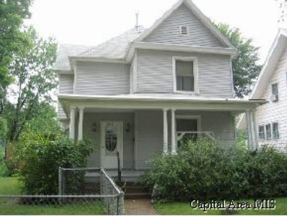 1811 North 8th Street Springfield, IL 62702 - Photo 1 of 8