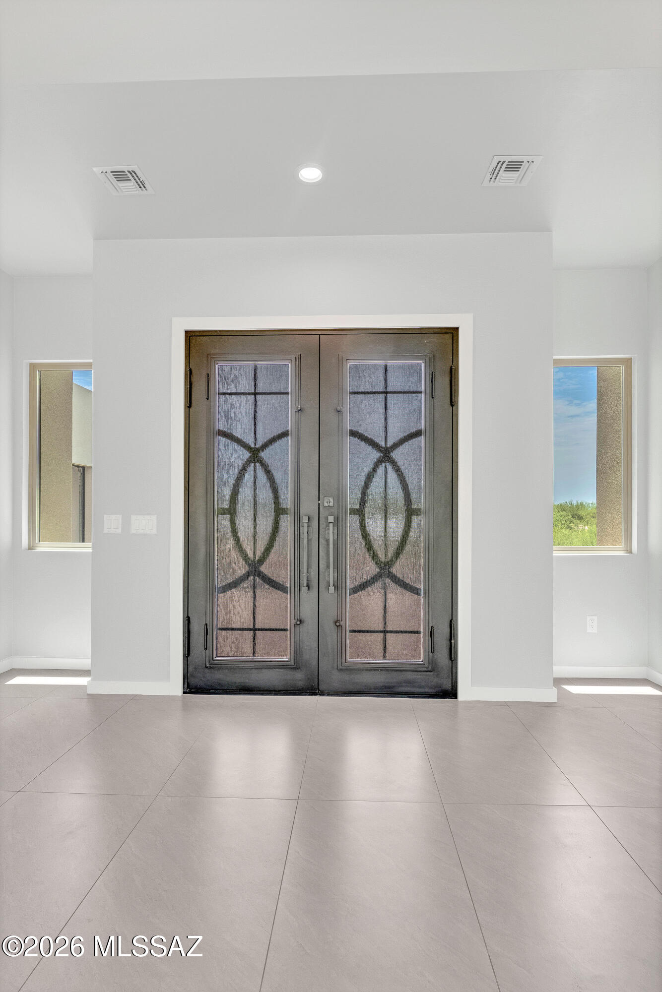 14821 Diamond F Rnch Place Vail, AZ 85641 - Photo 19 of 48 Custom Front Door